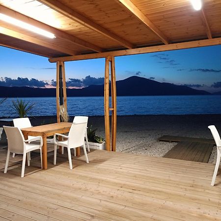 Apartments Rezidenca Sinani Орикум Екстериор снимка