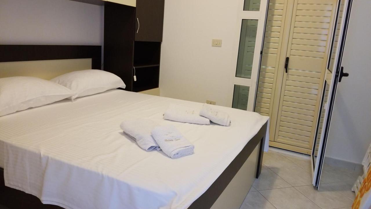 Apartments Rezidenca Sinani Орикум Екстериор снимка