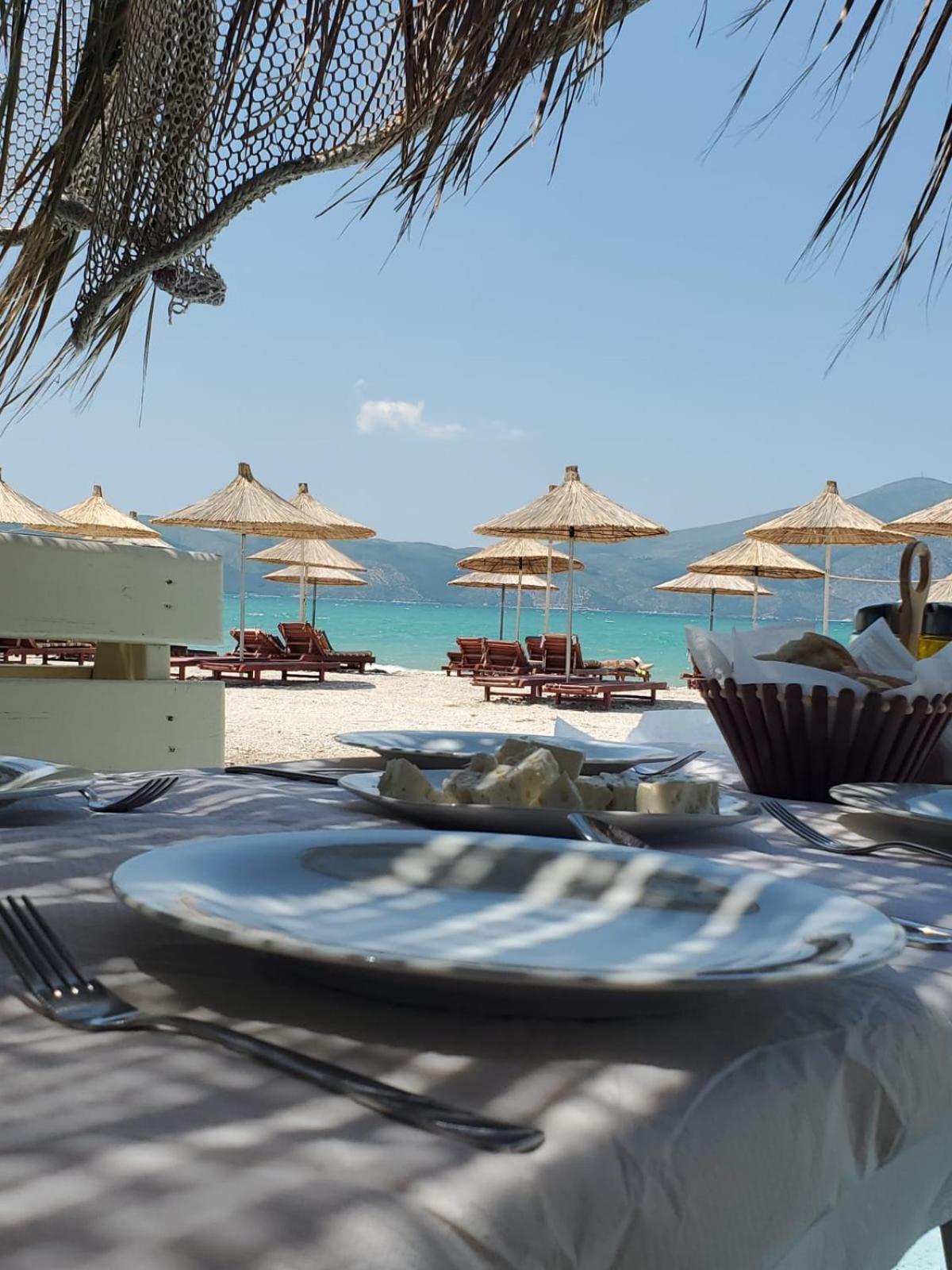 Apartments Rezidenca Sinani Орикум Екстериор снимка