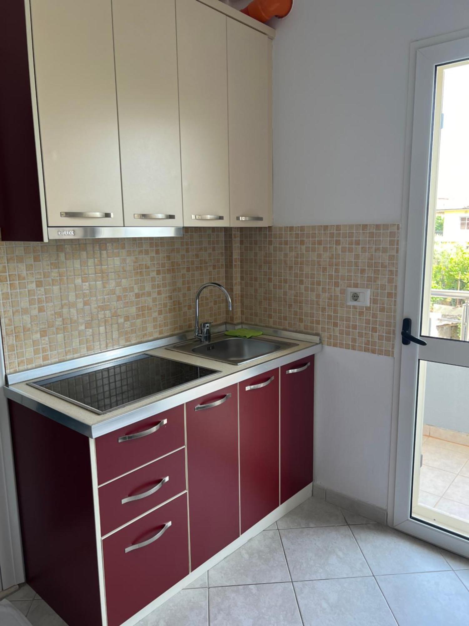 Apartments Rezidenca Sinani Орикум Екстериор снимка