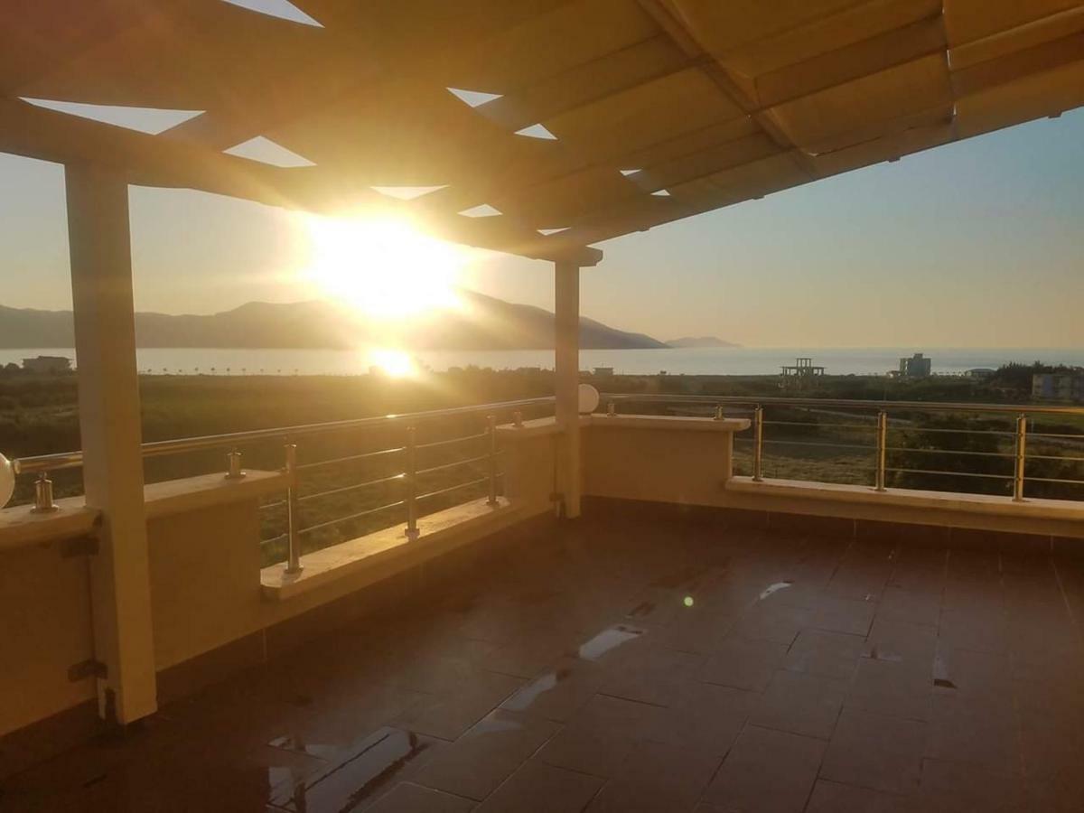 Apartments Rezidenca Sinani Орикум Екстериор снимка